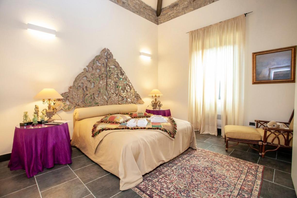Borgo Antico XIX Sec. Bed and Breakfast Gesturi Eksteriør billede
