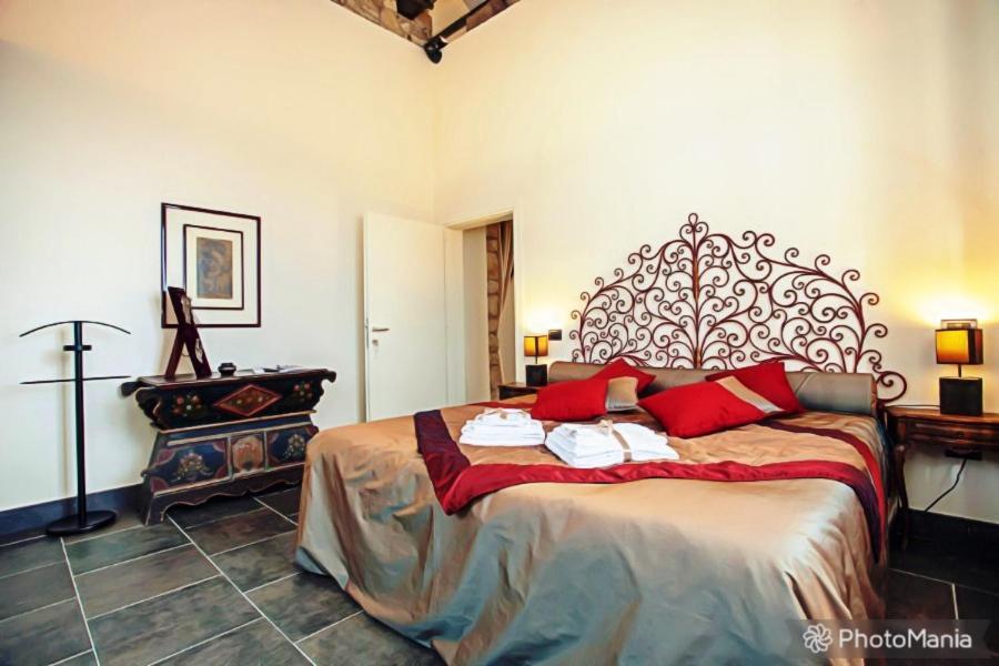 Borgo Antico XIX Sec. Bed and Breakfast Gesturi Eksteriør billede