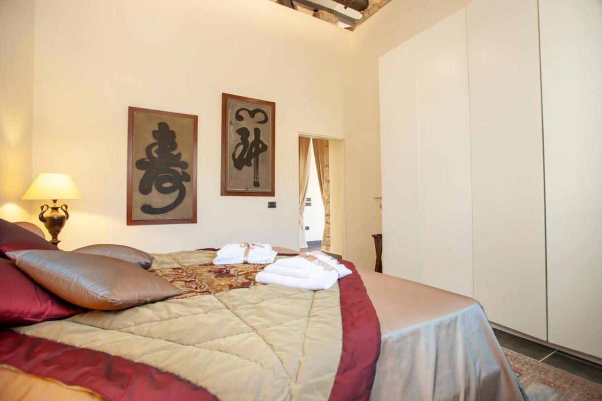 Borgo Antico XIX Sec. Bed and Breakfast Gesturi Eksteriør billede