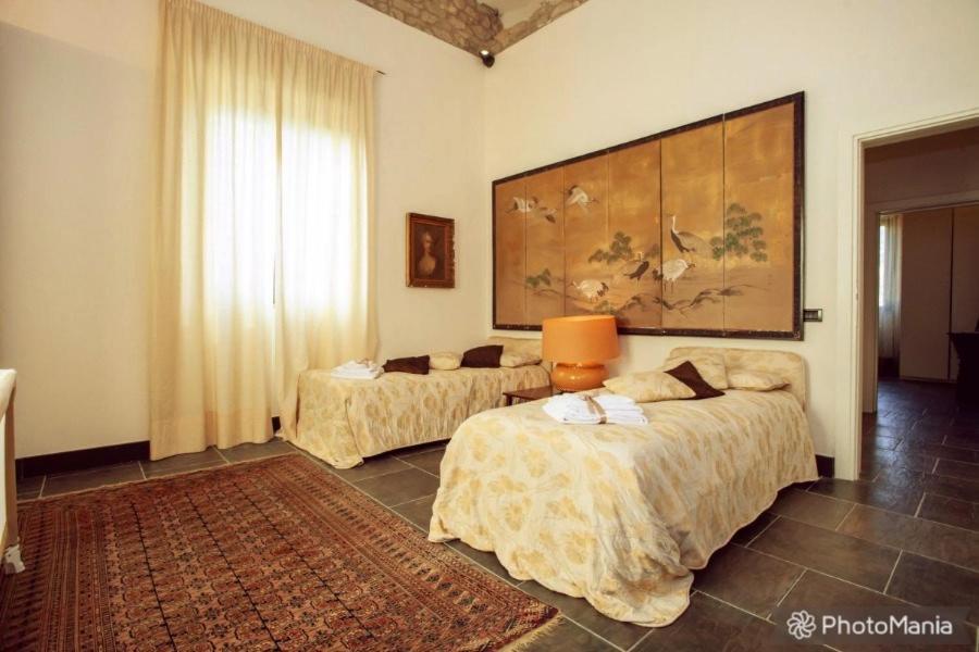 Borgo Antico XIX Sec. Bed and Breakfast Gesturi Eksteriør billede