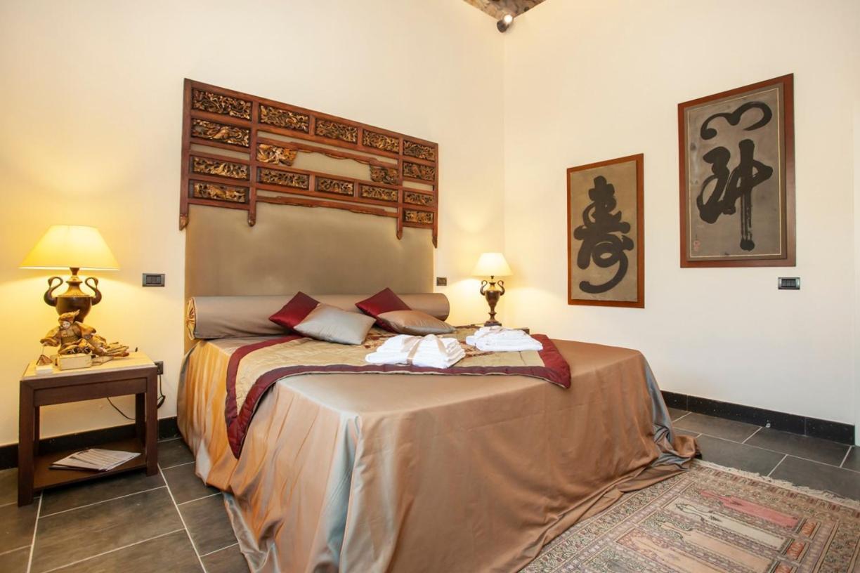 Borgo Antico XIX Sec. Bed and Breakfast Gesturi Eksteriør billede