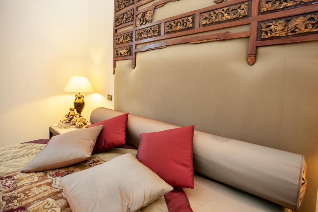 Borgo Antico XIX Sec. Bed and Breakfast Gesturi Eksteriør billede