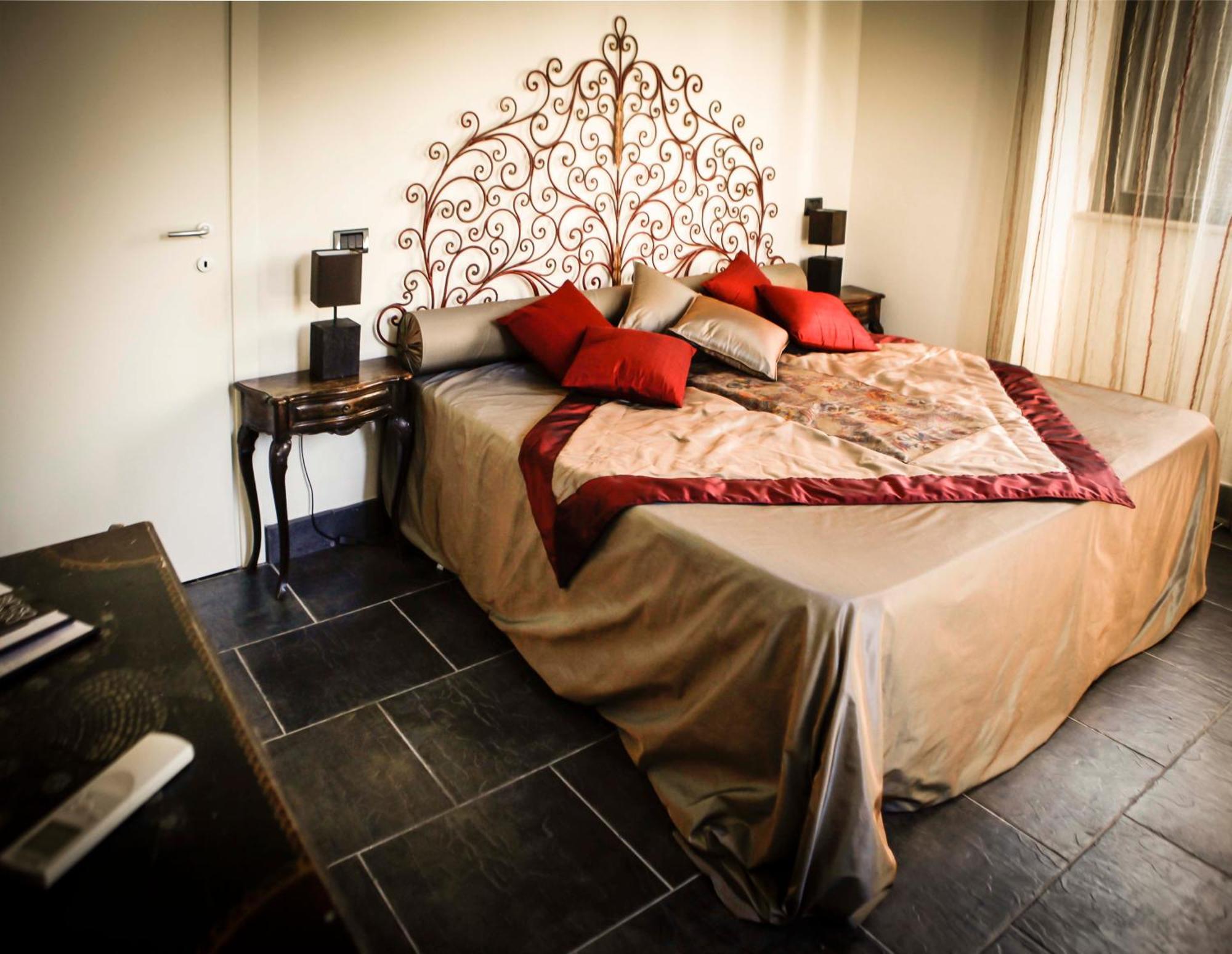 Borgo Antico XIX Sec. Bed and Breakfast Gesturi Eksteriør billede