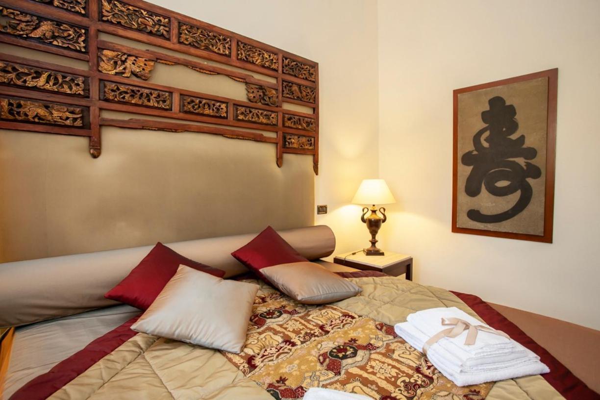Borgo Antico XIX Sec. Bed and Breakfast Gesturi Eksteriør billede
