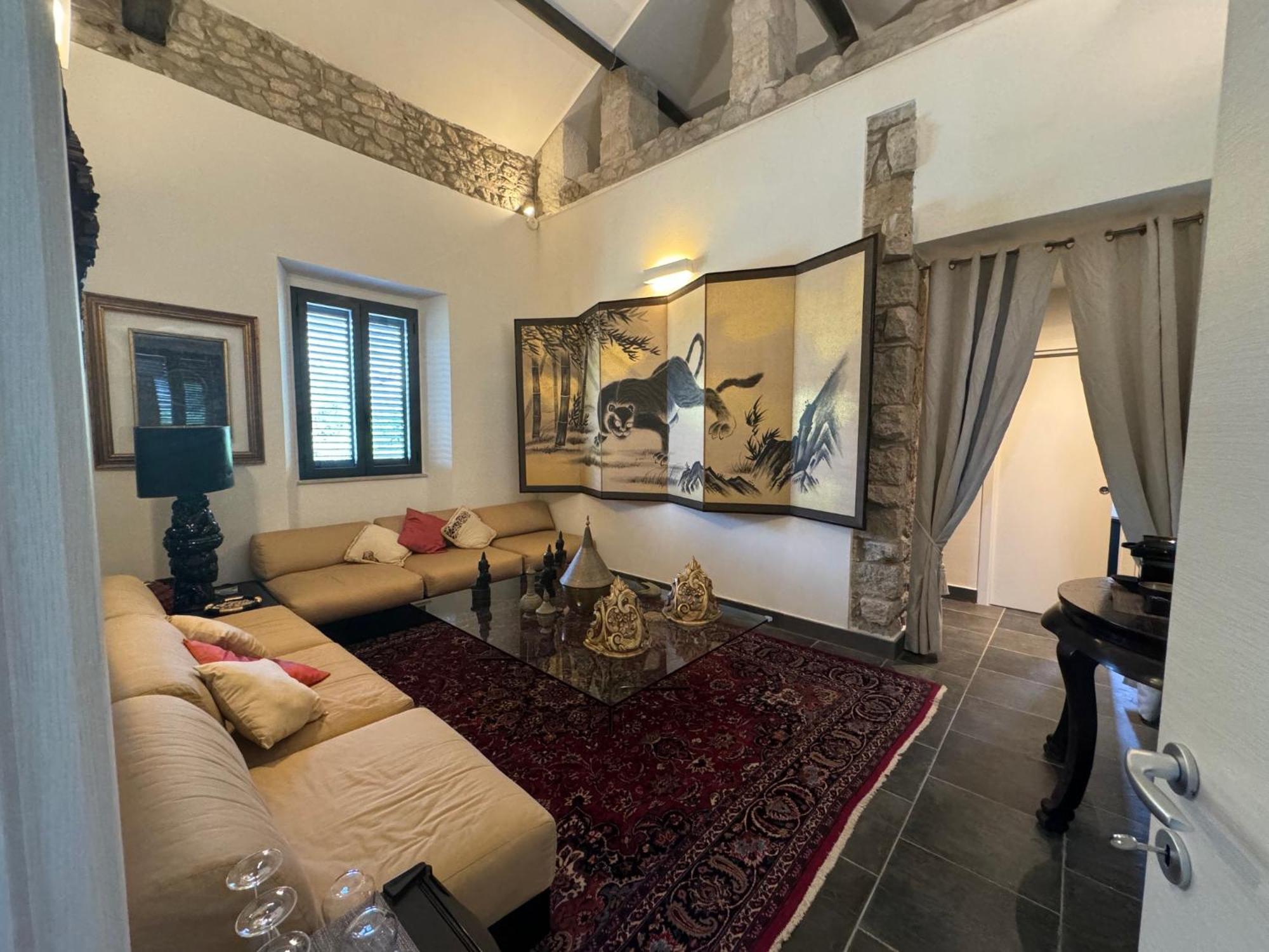 Borgo Antico XIX Sec. Bed and Breakfast Gesturi Eksteriør billede